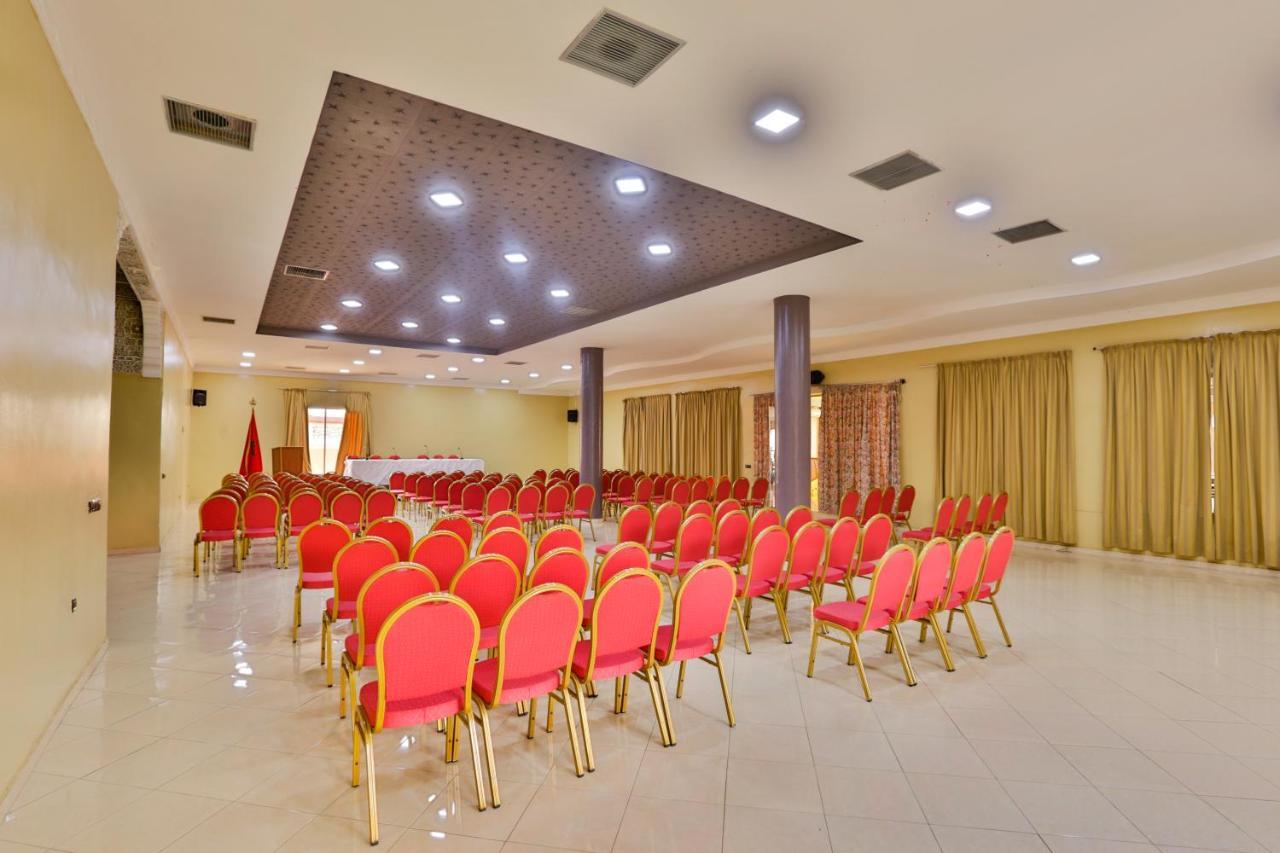 Hotel Al Bassatine เบนิเมลลาล ภายนอก รูปภาพ